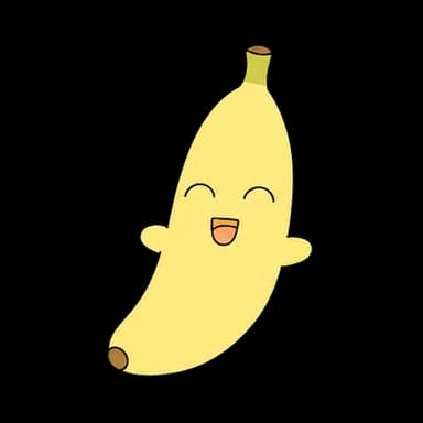 banana 캐릭터