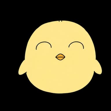 chick 캐릭터