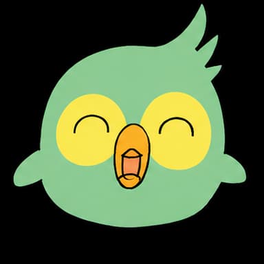 parrot 캐릭터