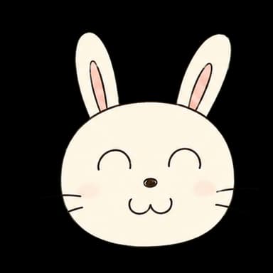 rabbit 캐릭터